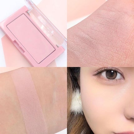 ジューシーラスティングティント/rom&nd/リップティントを使ったクチコミ(3枚目)