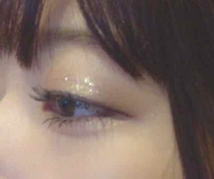 リュクスアイシャドウ/BOBBI BROWN/単色アイシャドウを使ったクチコミ(2枚目)