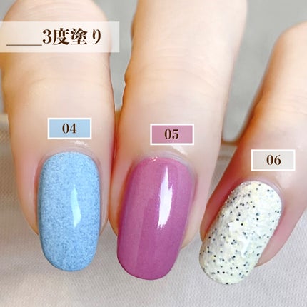 まっこ*セルフネイル on LIPS 「⧉風船みたいなほわっとカラー/Ducatonailmine⧉D..」(10枚目)