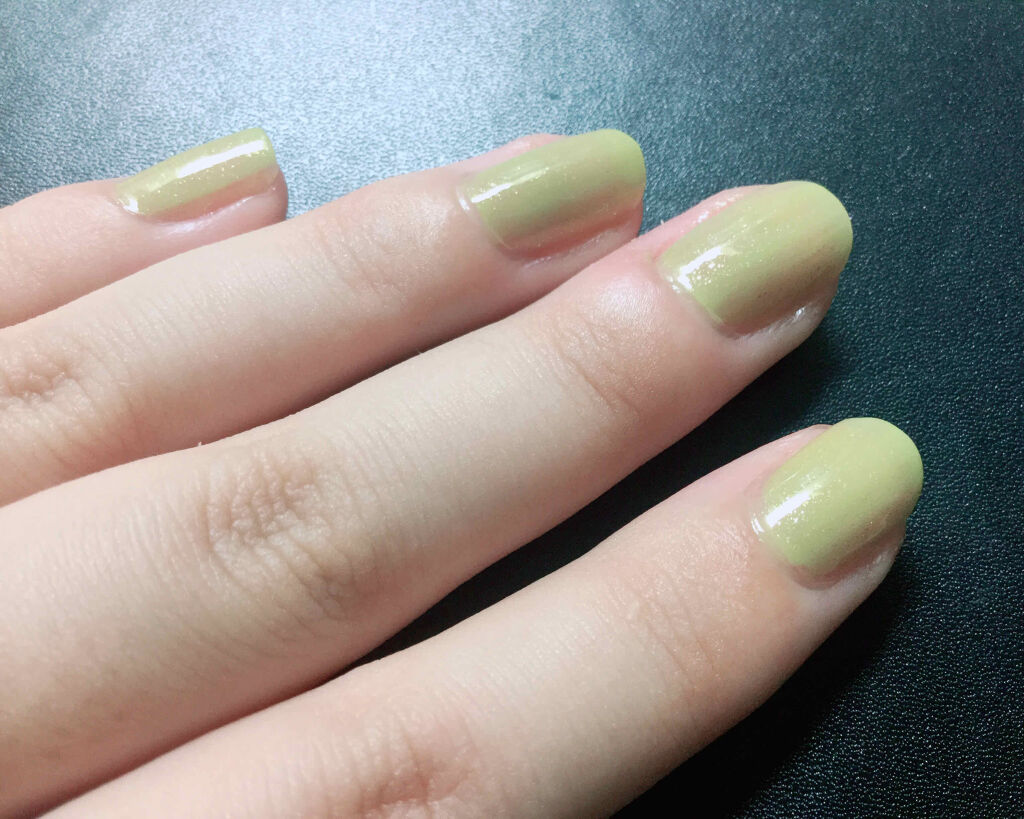 カラークラブ/Forsythe/マニキュアを使ったクチコミ（1枚目）