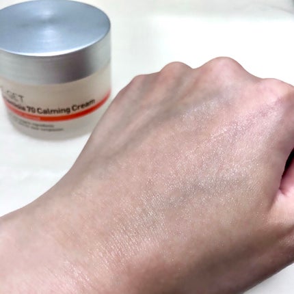 カワラヨモギ90カーミングアンプル/RE:GET/美容液を使ったクチコミ(7枚目)