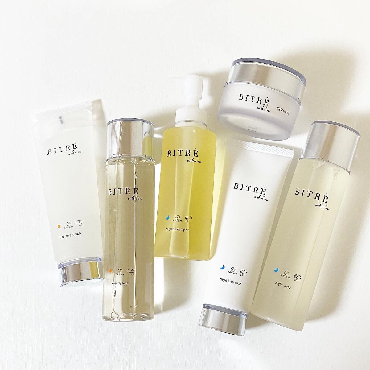 ナイトフォームウォッシュ /ビトレスキン/洗顔フォームを使ったクチコミ（1枚目）