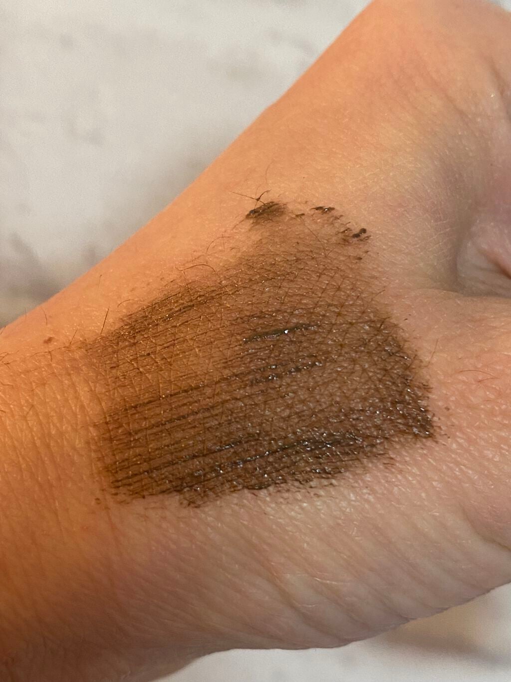 アートエクスプレッショニストマスカラ/THREE/マスカラを使ったクチコミ(2枚目)