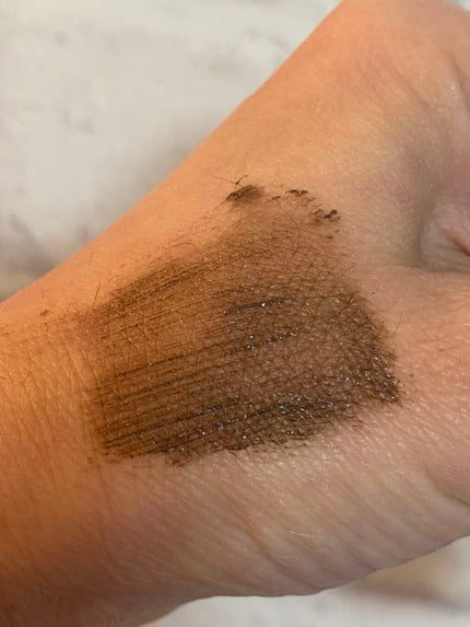 アートエクスプレッショニストマスカラ/THREE/マスカラを使ったクチコミ(2枚目)