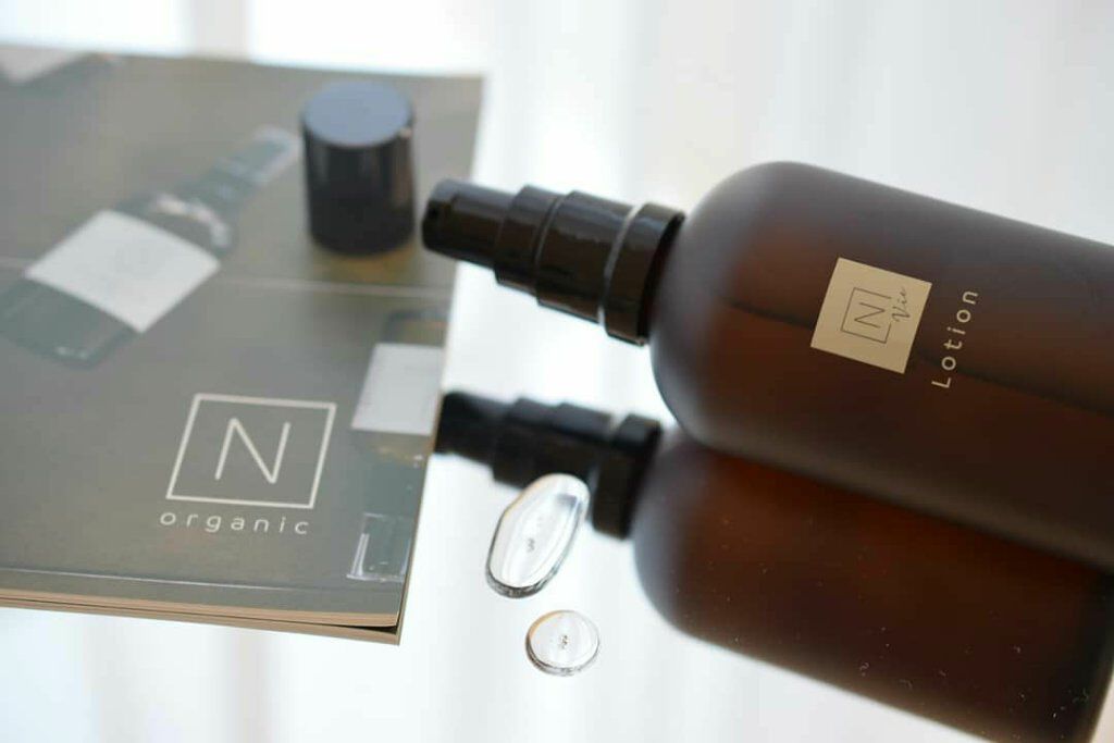 モイストリッチローション/Ｎ organic/化粧水を使ったクチコミ（3枚目）