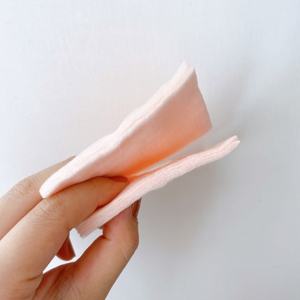 コットン/JILL STUART/コットンを使ったクチコミ(4枚目)