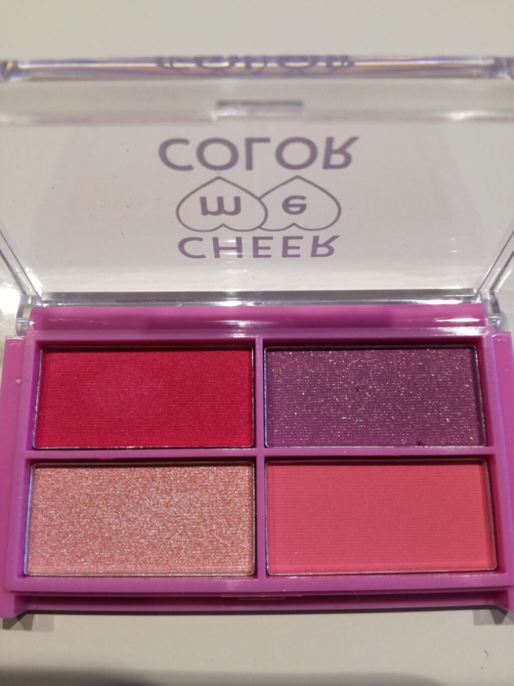 グラムジェリーアイズ/LB/ジェル・クリームアイシャドウを使ったクチコミ（2枚目）