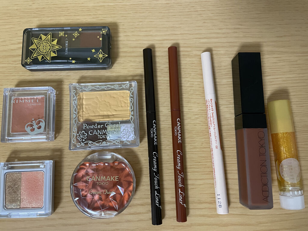 ツイングラデーションアイカラー/オルビス/アイシャドウパレットを使ったクチコミ（1枚目）