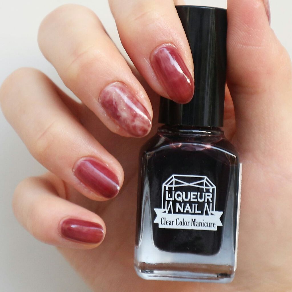 ジェルボリュームトップコート/キャンメイク/ネイルトップコートを使ったクチコミ(4枚目)