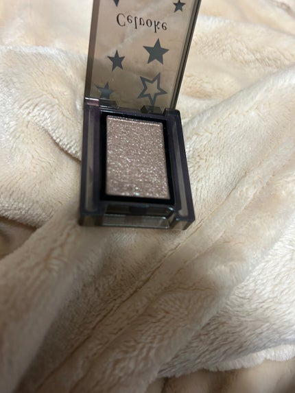 セルヴォーク ヴォランタリー アイズ/Celvoke/単色アイシャドウを使ったクチコミ(4枚目)