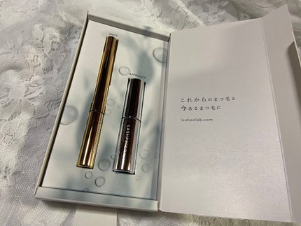 ラッシュプログラム /ISEHAN Lab./まつげ美容液を使ったクチコミ(1枚目)