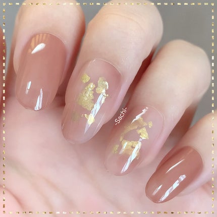 カラフルネイルズ/キャンメイク/マニキュアを使ったクチコミ(3枚目)