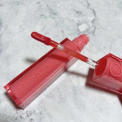 デュイフルウォーターティント/rom&nd/リップティントを使ったクチコミ(2枚目)