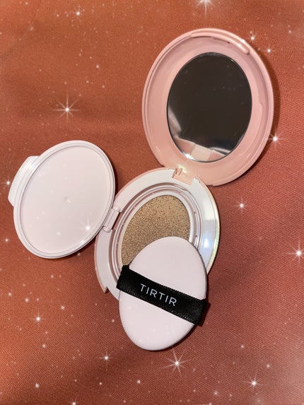 マスクフィットオールカバークッション/TIRTIR(ティルティル)/クッションファンデーションを使ったクチコミ(2枚目)