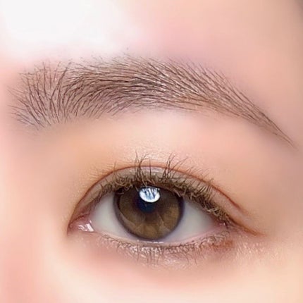 フィルム眉カラー/デジャヴュ/眉マスカラを使ったクチコミ(9枚目)