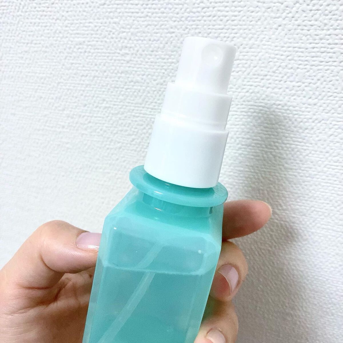 メイクアップフィックスミスト/cerXcer/フィックスミストを使ったクチコミ（2枚目）