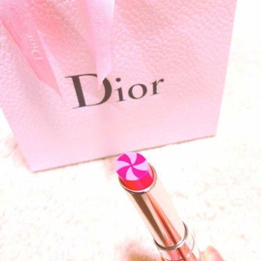 【旧】ディオール アディクト リップ マキシマイザー/Dior/リップグロスを使ったクチコミ（3枚目）