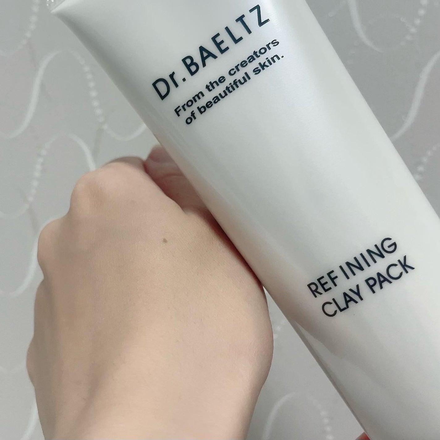 リファイニング クレイ パック/ドクターベルツ/洗い流すパック・マスクを使ったクチコミ(4枚目)