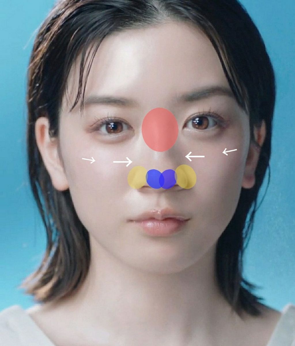ホホバオイル 無印良品を使った口コミ 鼻の形 大きさはかえられます こんにちは By ゆ る 混合肌 10代後半 Lips