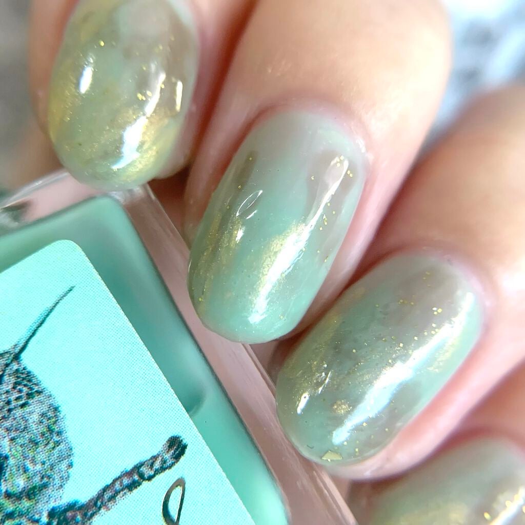 ミニネイル/パラドゥ/マニキュアを使ったクチコミ(2枚目)