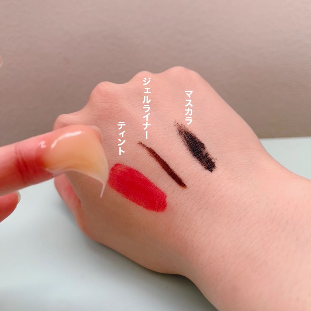 パーフェクトメルティングバーム/SENKA(専科)/クレンジングバームを使ったクチコミ(3枚目)