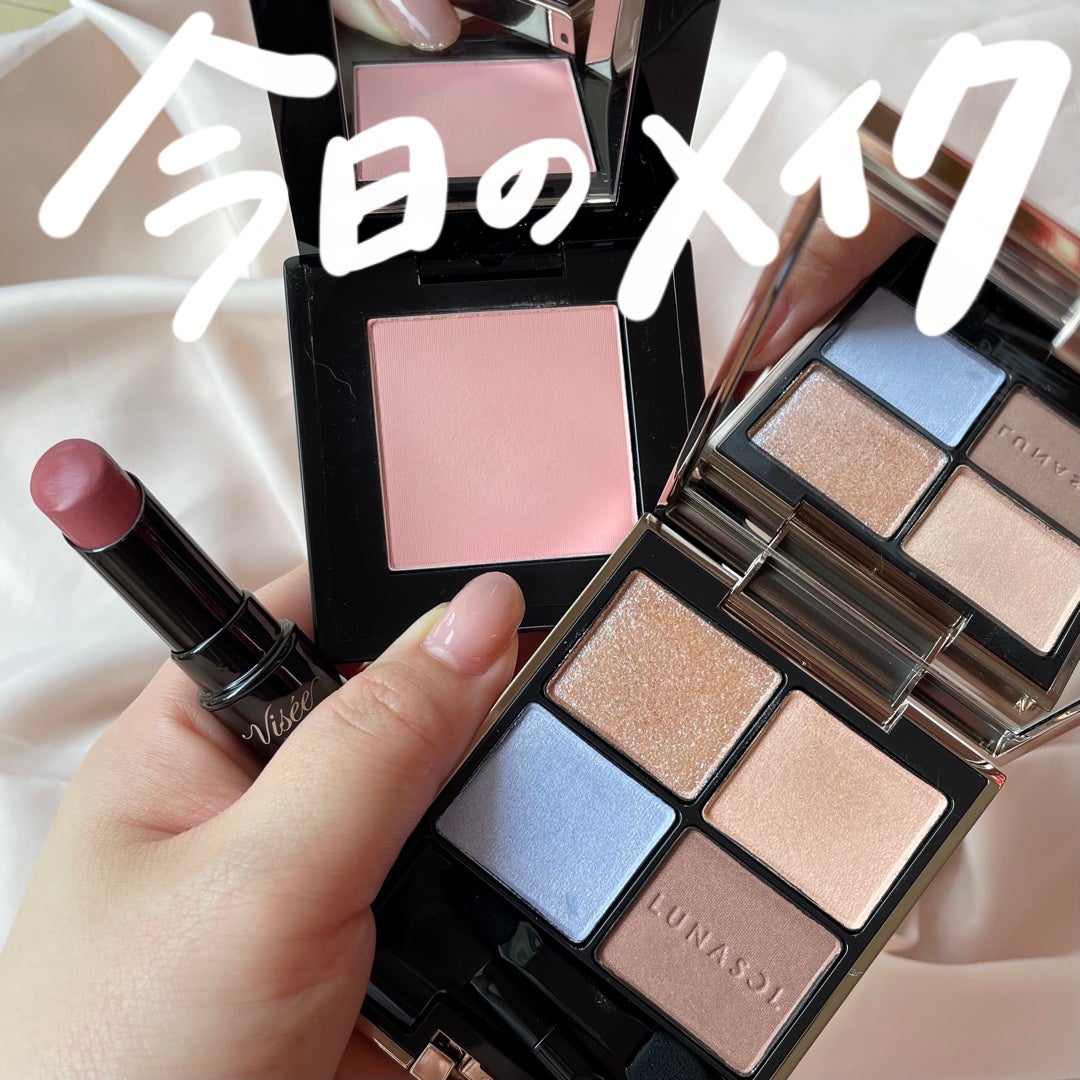 インナーグロウ チークパウダー/SHISEIDO/パウダーチークを使ったクチコミ(1枚目)