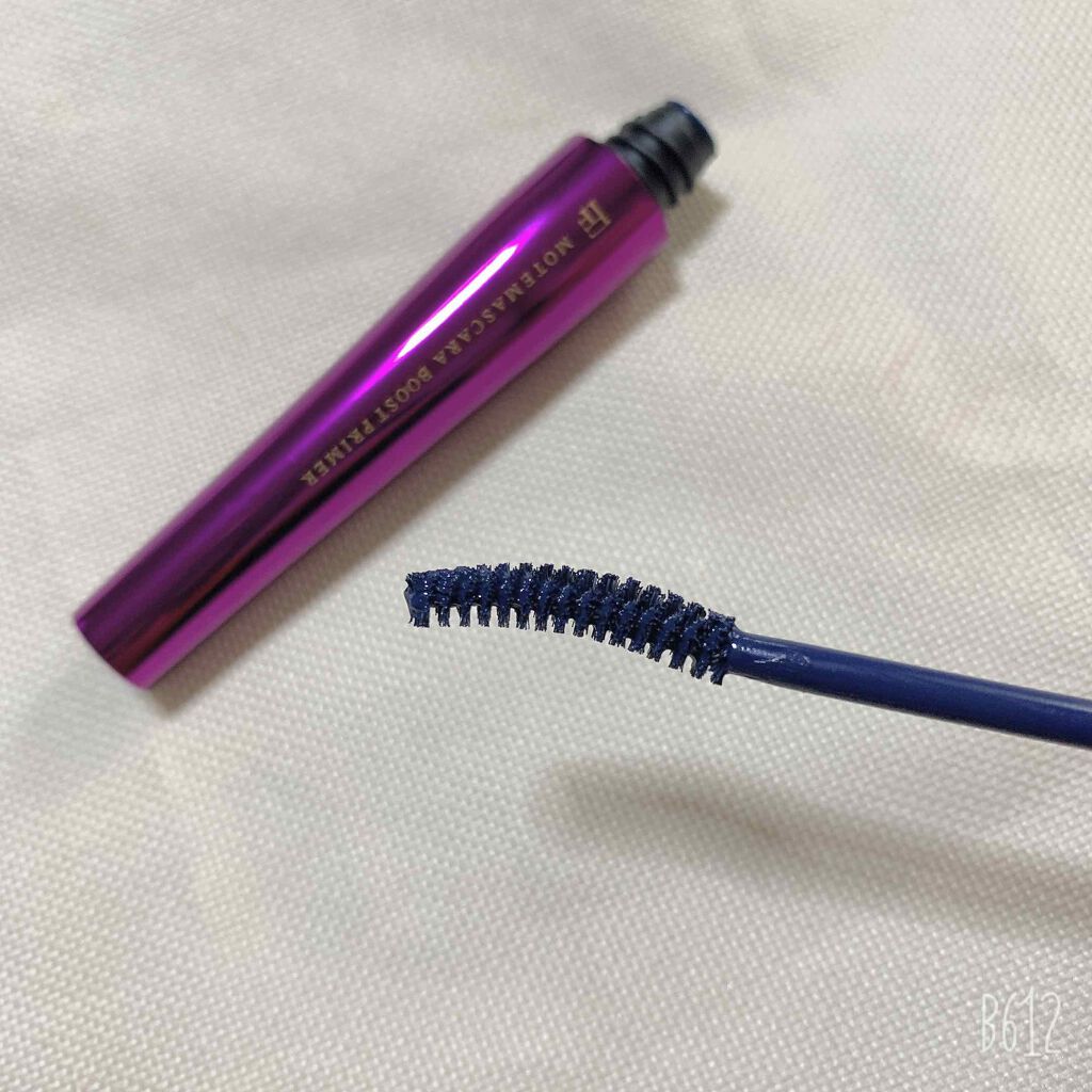 モテマスカラ TECHNICAL 2/UZU BY FLOWFUSHI/マスカラ下地を使ったクチコミ（3枚目）