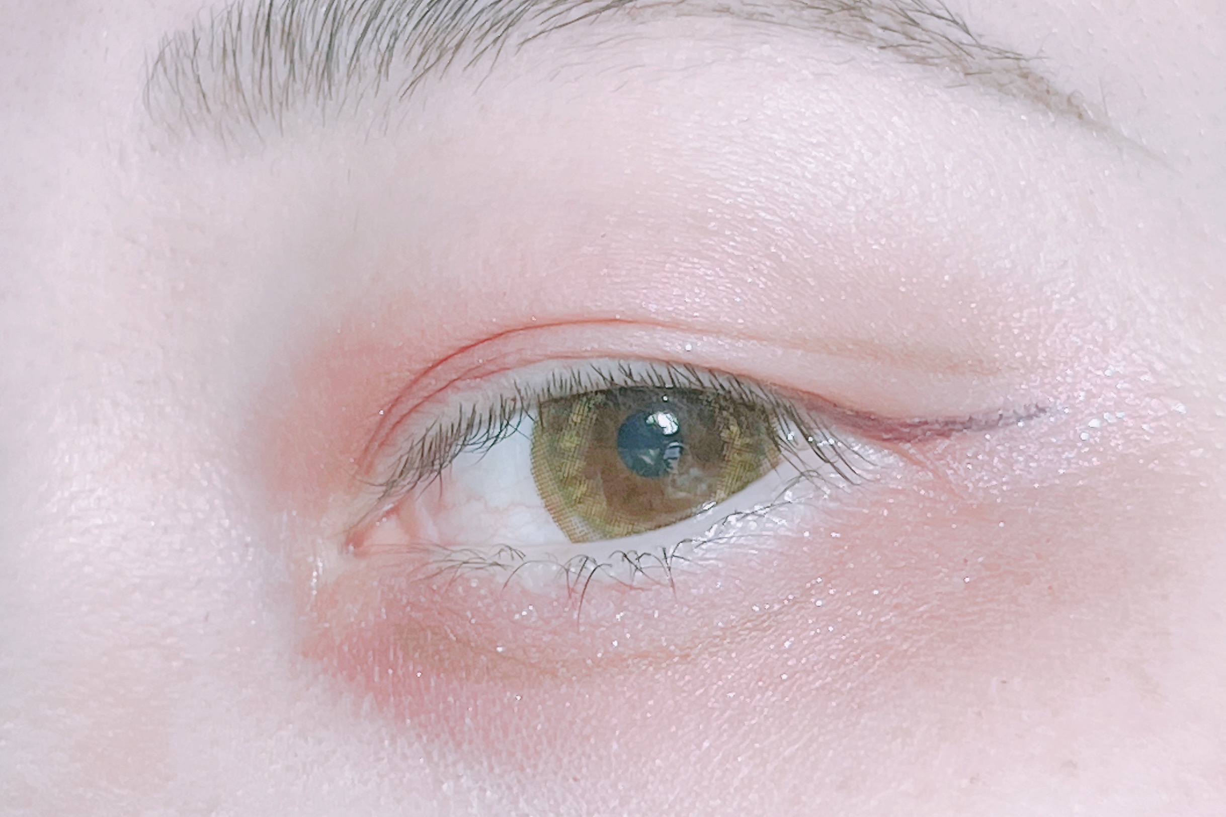 ミマ 1day/ミマ/カラーコンタクトレンズを使ったクチコミ（2枚目）