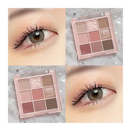 ワンピックアイシャドウパレット/APLIN/アイシャドウパレットを使ったクチコミ(2枚目)