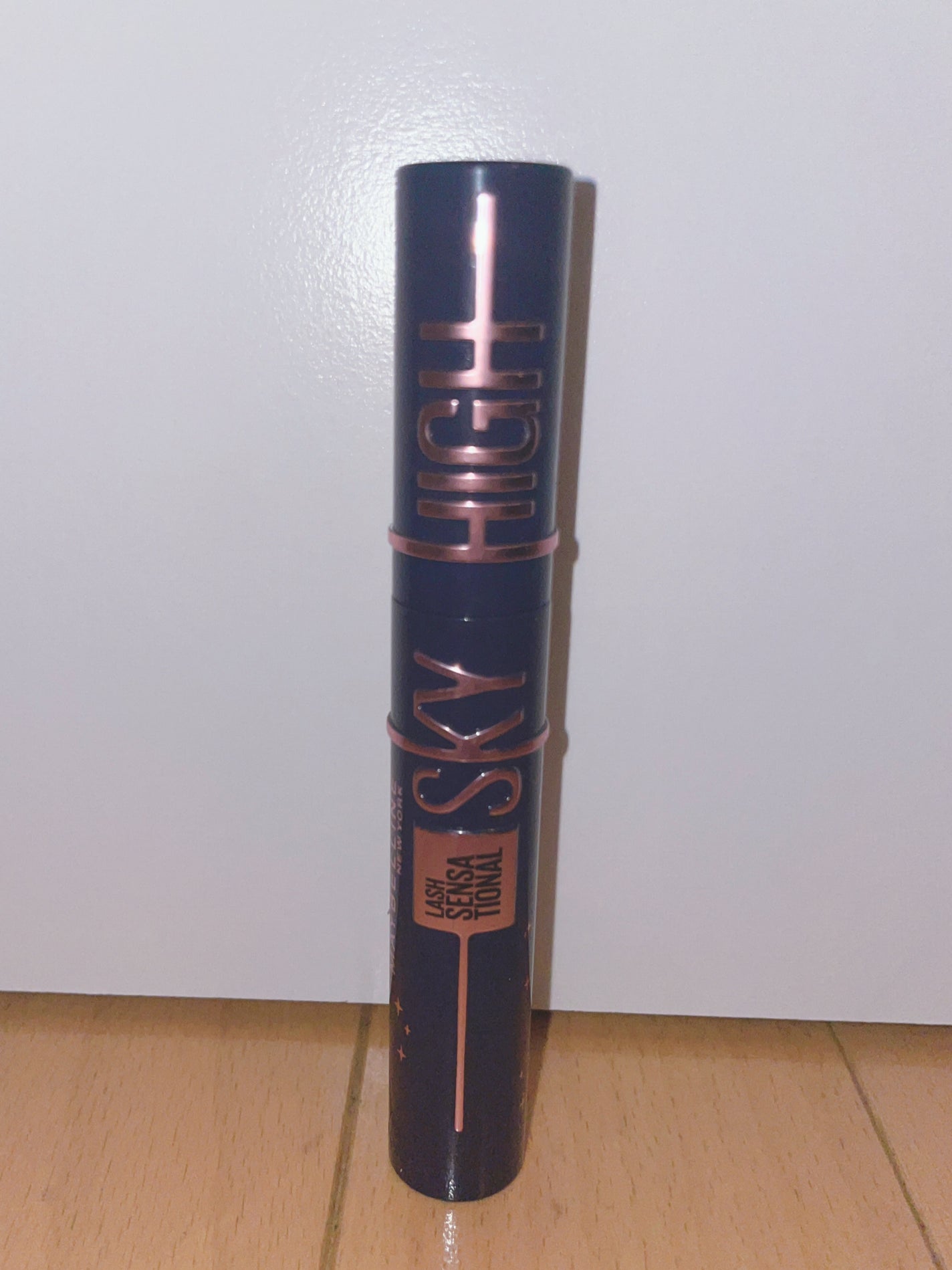 スカイハイ コスミックブラスト/MAYBELLINE NEW YORK/マスカラを使ったクチコミ(1枚目)