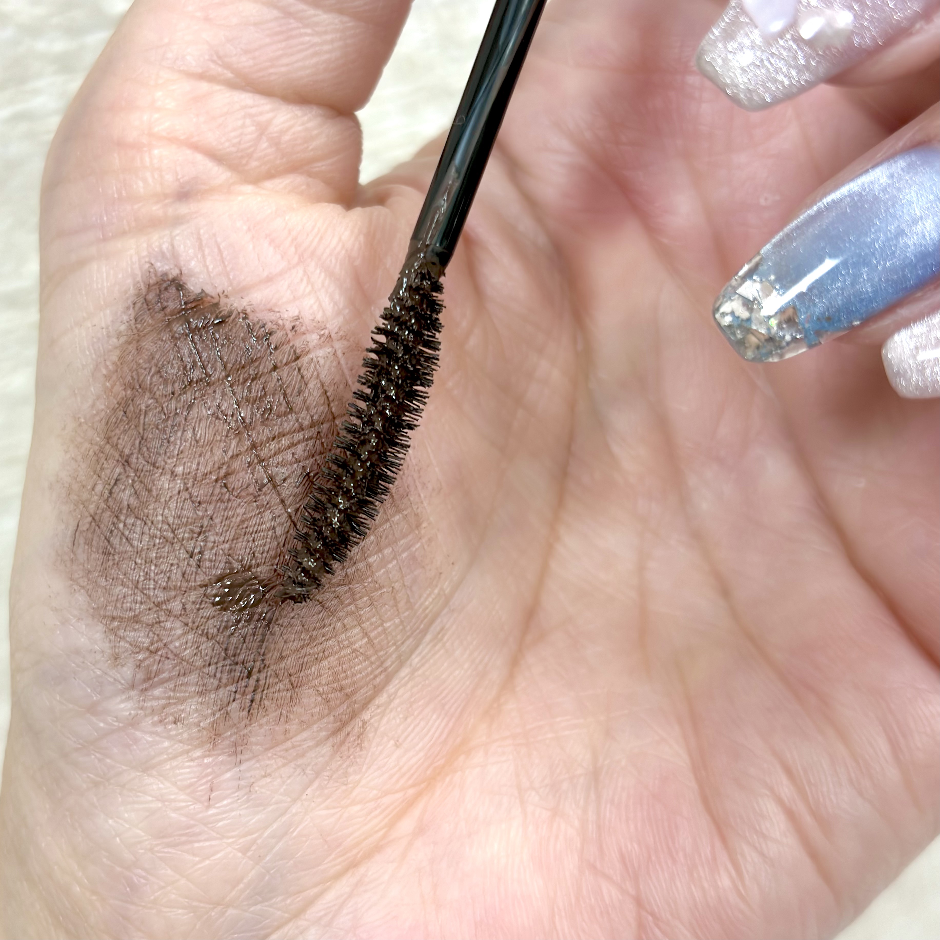 ヒロインメイク リアルラッシュマスカラ アドバンストフィルム/ヒロインメイク/マスカラを使ったクチコミ（2枚目）