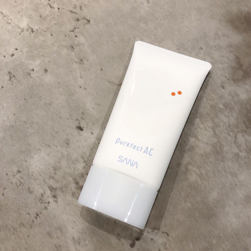 サナ ピュアテクトAC 薬用プロテクトクリーム/ピュアテクトAC/フェイスクリームを使ったクチコミ（2枚目）