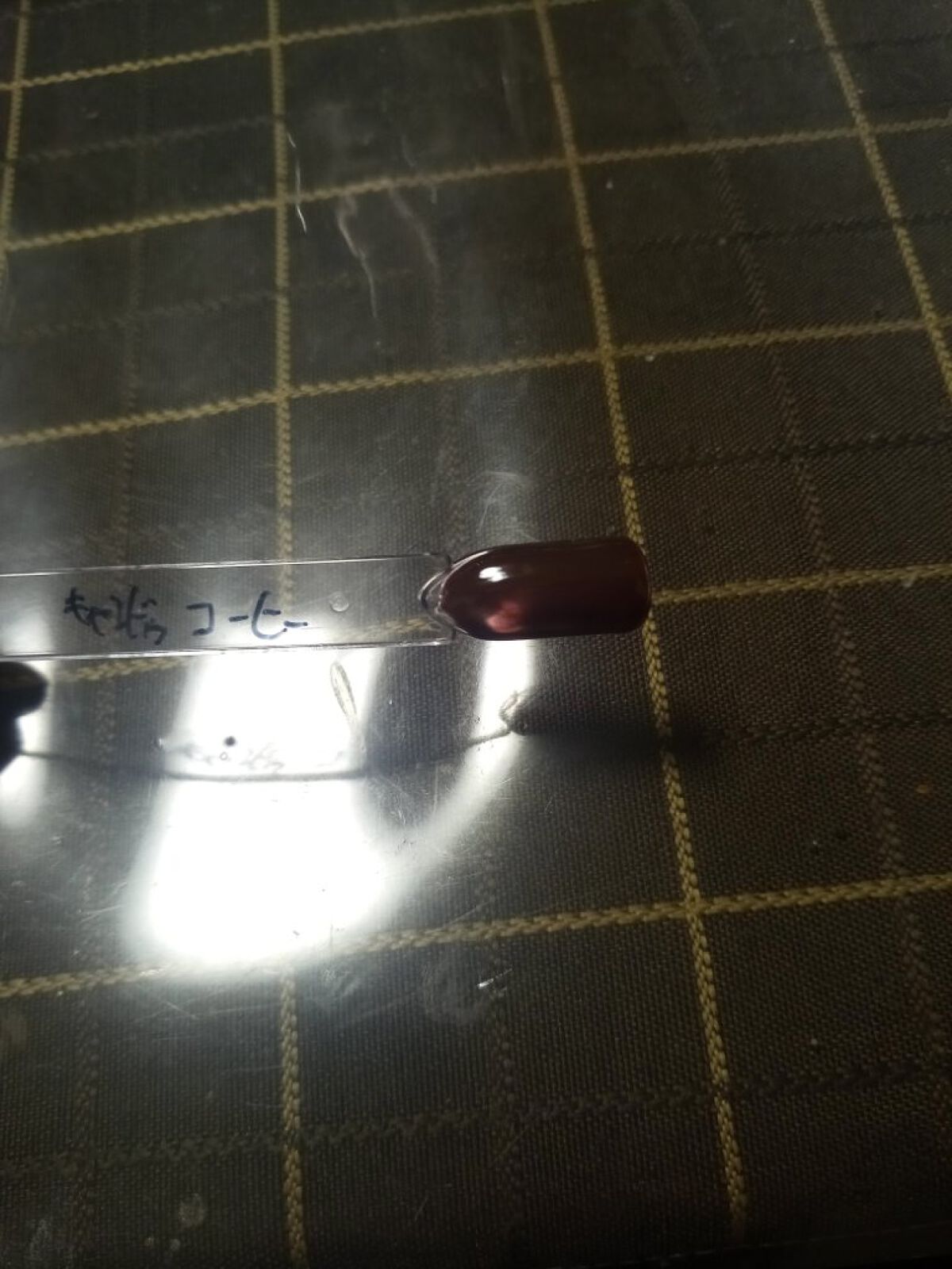 パル カラージェル/キャンドゥ/ジェルネイルを使ったクチコミ（2枚目）