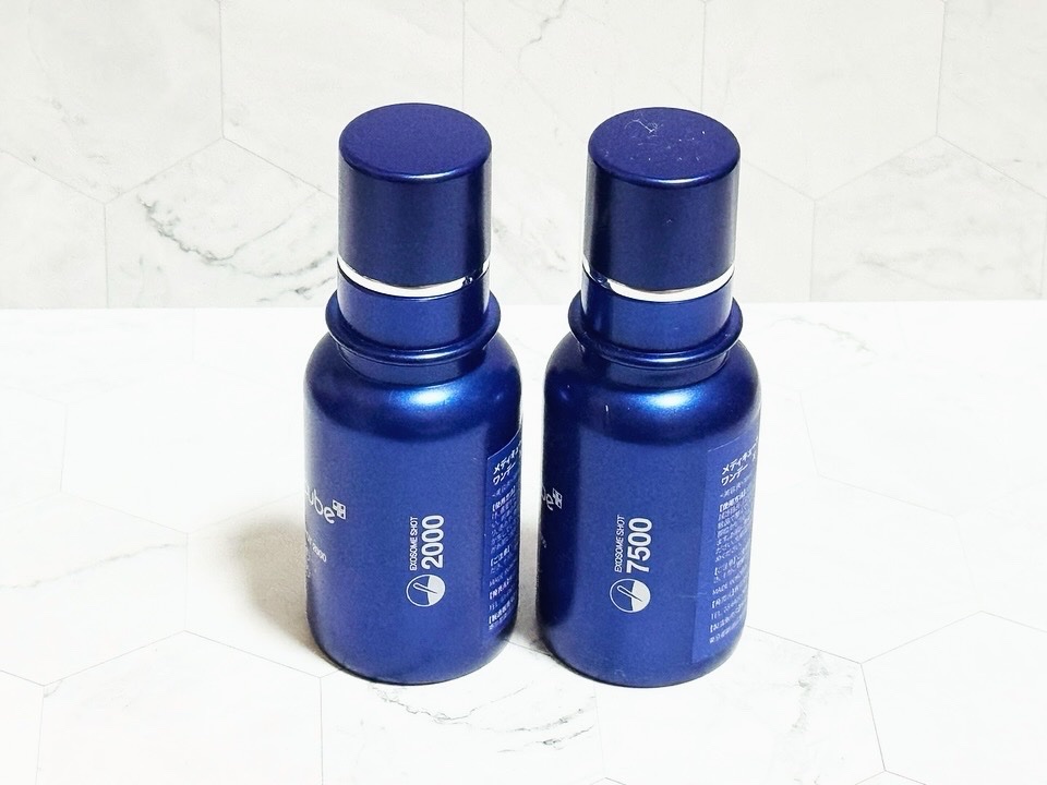 ゼロ1DAYエクソソームショット2000/MEDICUBE/美容液を使ったクチコミ（2枚目）