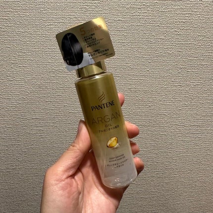 ディープダメージリペアー ヘアオイル/パンテーン/ヘアオイルを使ったクチコミ(1枚目)