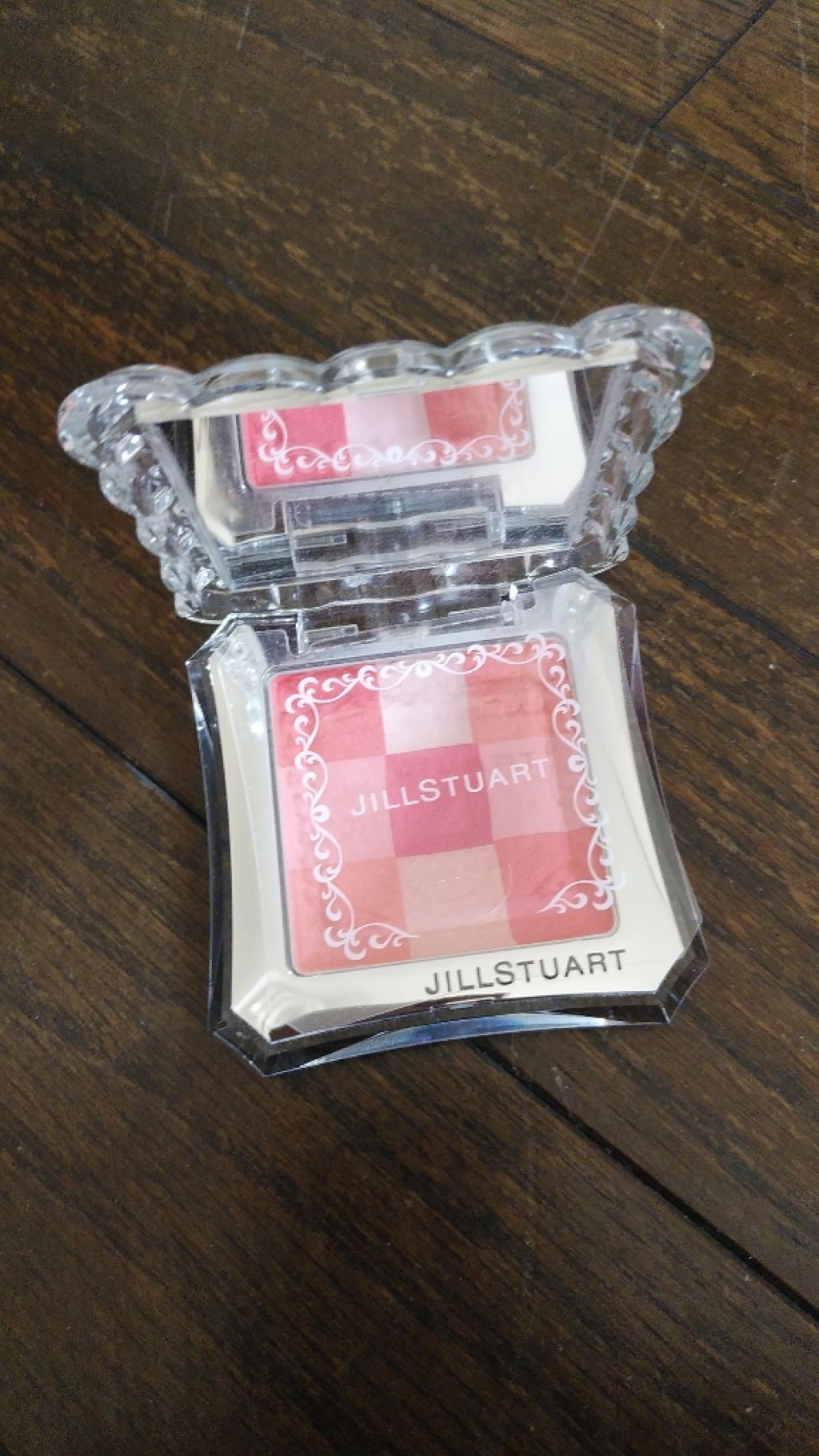 ミックスブラッシュ コンパクト モアカラーズ/JILL STUART/パウダーチークを使ったクチコミ(1枚目)