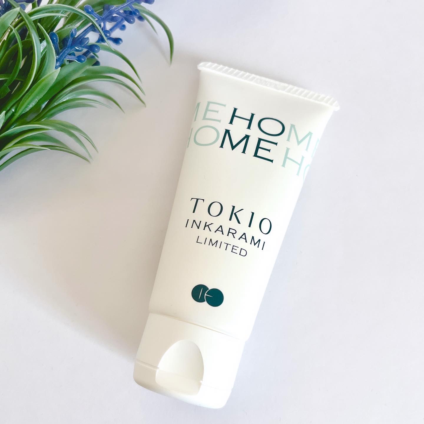 TOKIO INKARAMI HOME/TOKIO/洗い流すヘアトリートメントを使ったクチコミ（1枚目）