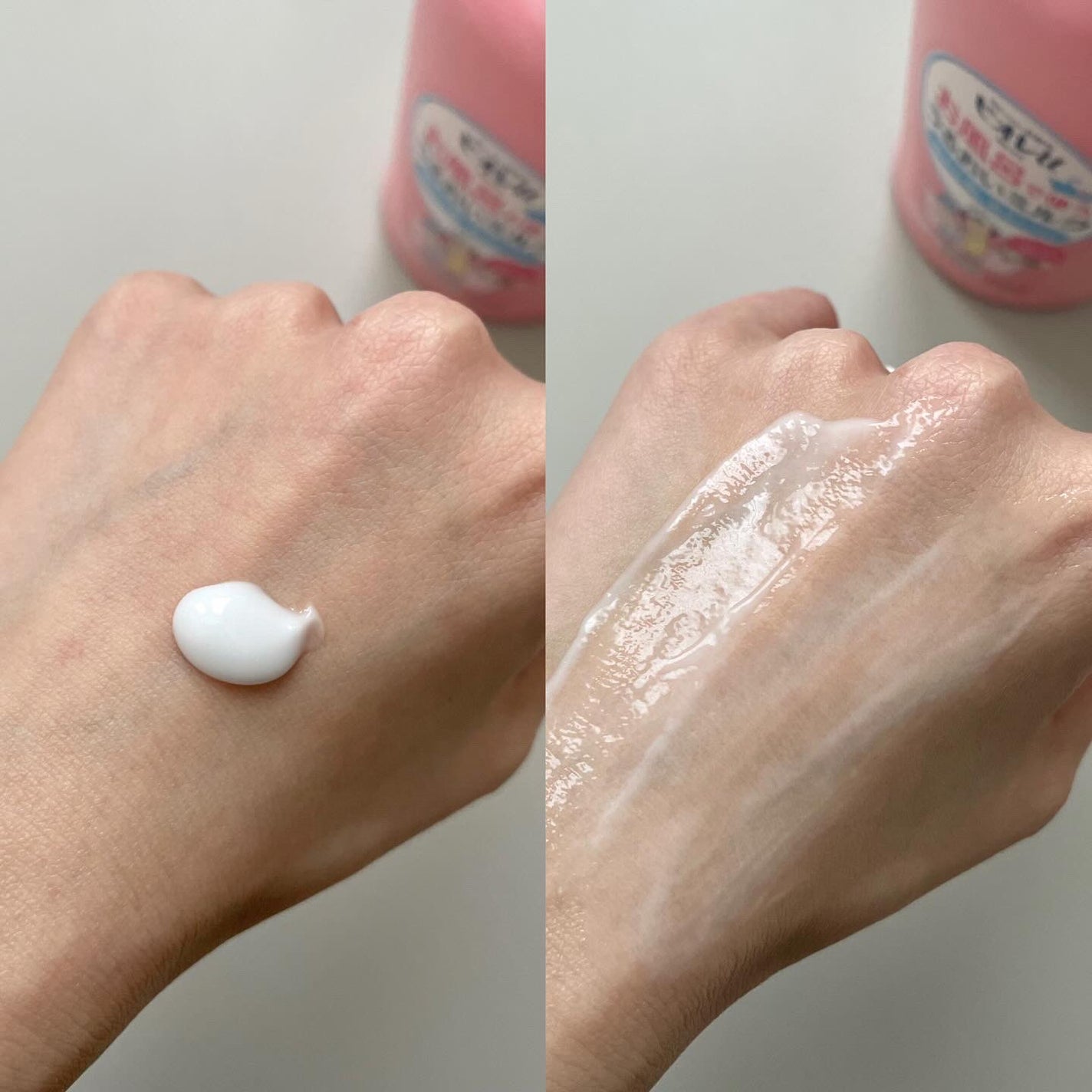 お風呂で使う うるおいミルク やさしいフローラルの香り/ビオレu/ボディミルクを使ったクチコミ(3枚目)