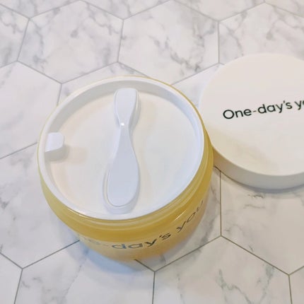 プロビタC ブライトニングクレンジングバーム/One-day's you/クレンジングバームを使ったクチコミ(3枚目)