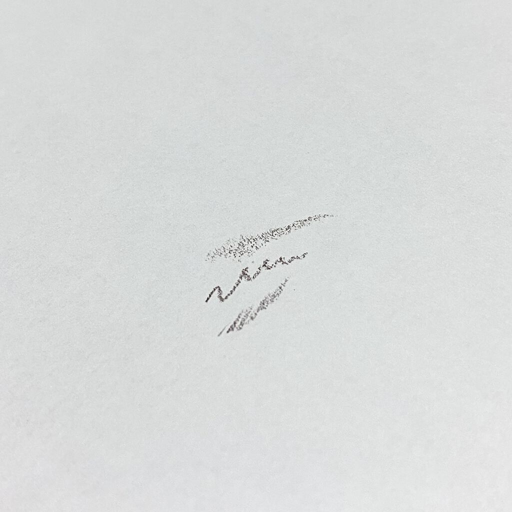 ブロウインク カラーティントデュオ/MAYBELLINE NEW YORK/眉ティントを使ったクチコミ(4枚目)