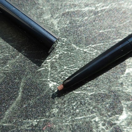 パワーアイズ ウォータープルーフライナー/ブリリアージュ/ペンシルアイライナーを使ったクチコミ(5枚目)