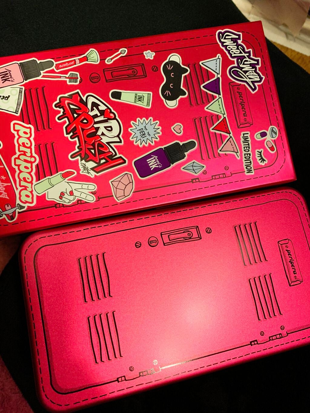 インク ベルベット/PERIPERA/口紅を使ったクチコミ(3枚目)