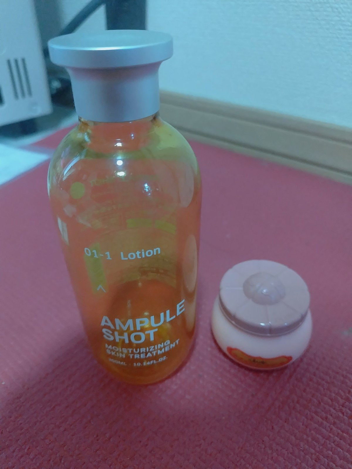 を使ったクチコミ（1枚目）