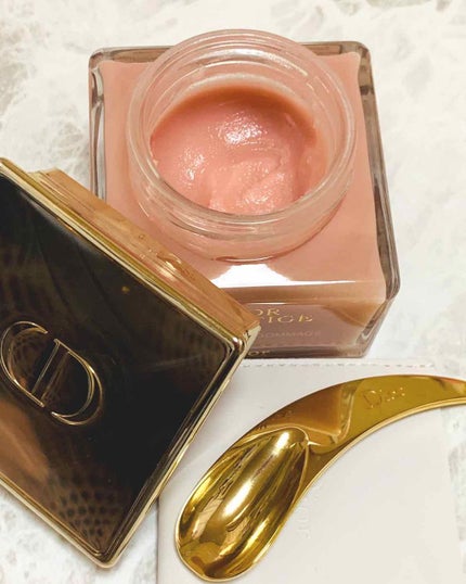 Dior 【旧】プレステージ ル ゴマージュのクチコミ「
Dior
プレステージ ル ゴマージュ
(価格.....」(2枚目)