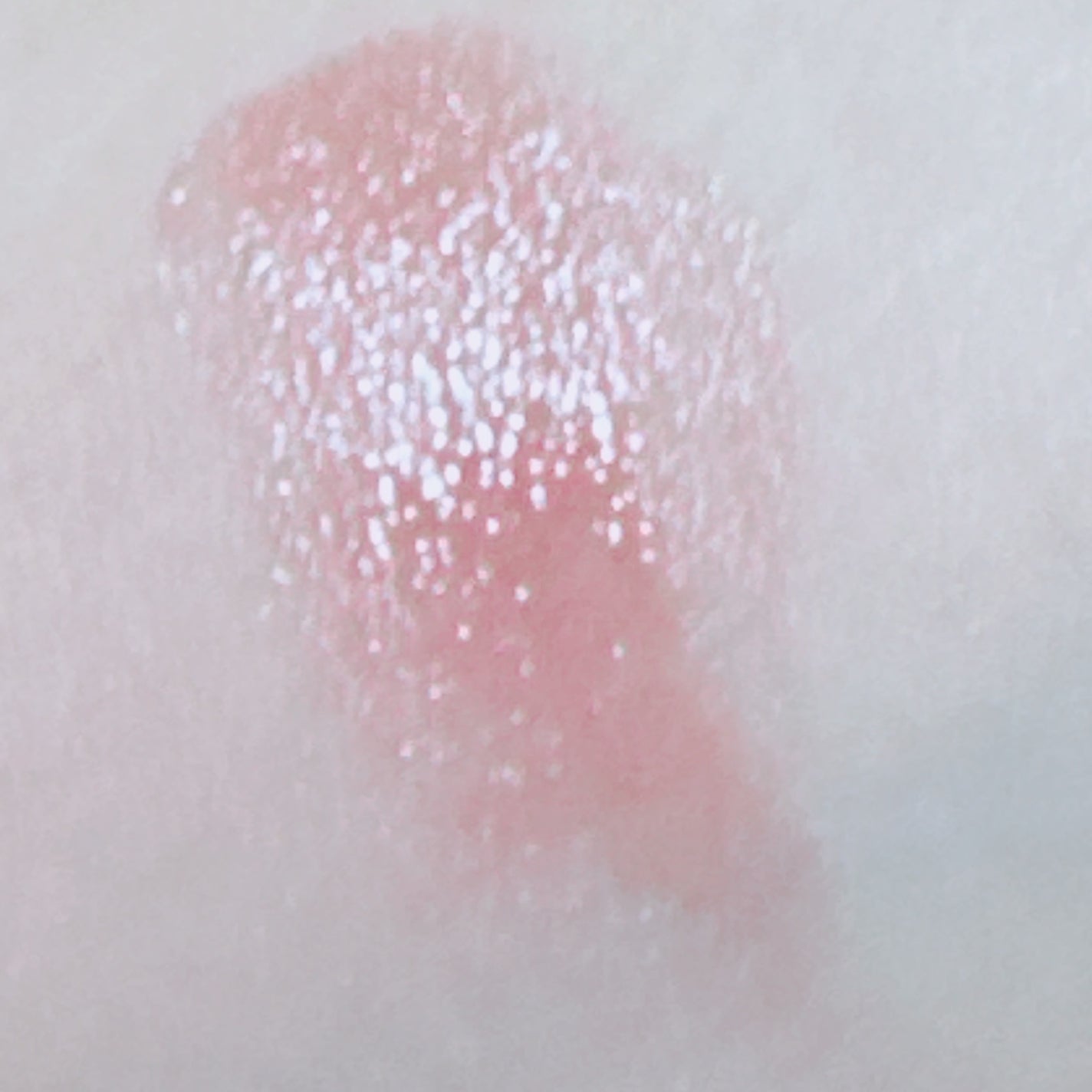 グラスティングメルティングバーム/rom&nd/リップバームを使ったクチコミ(3枚目)