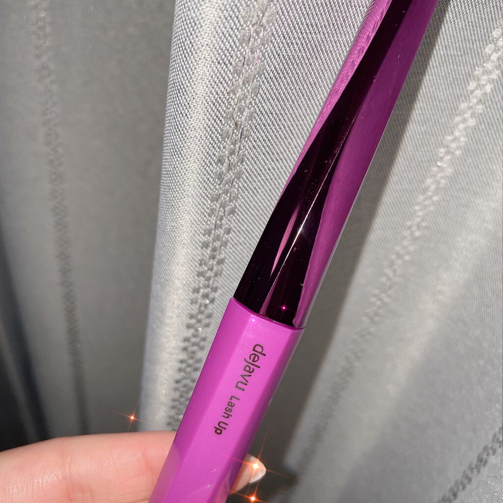 「塗るつけまつげ」自まつげ際立てタイプ/デジャヴュ/マスカラを使ったクチコミ(1枚目)