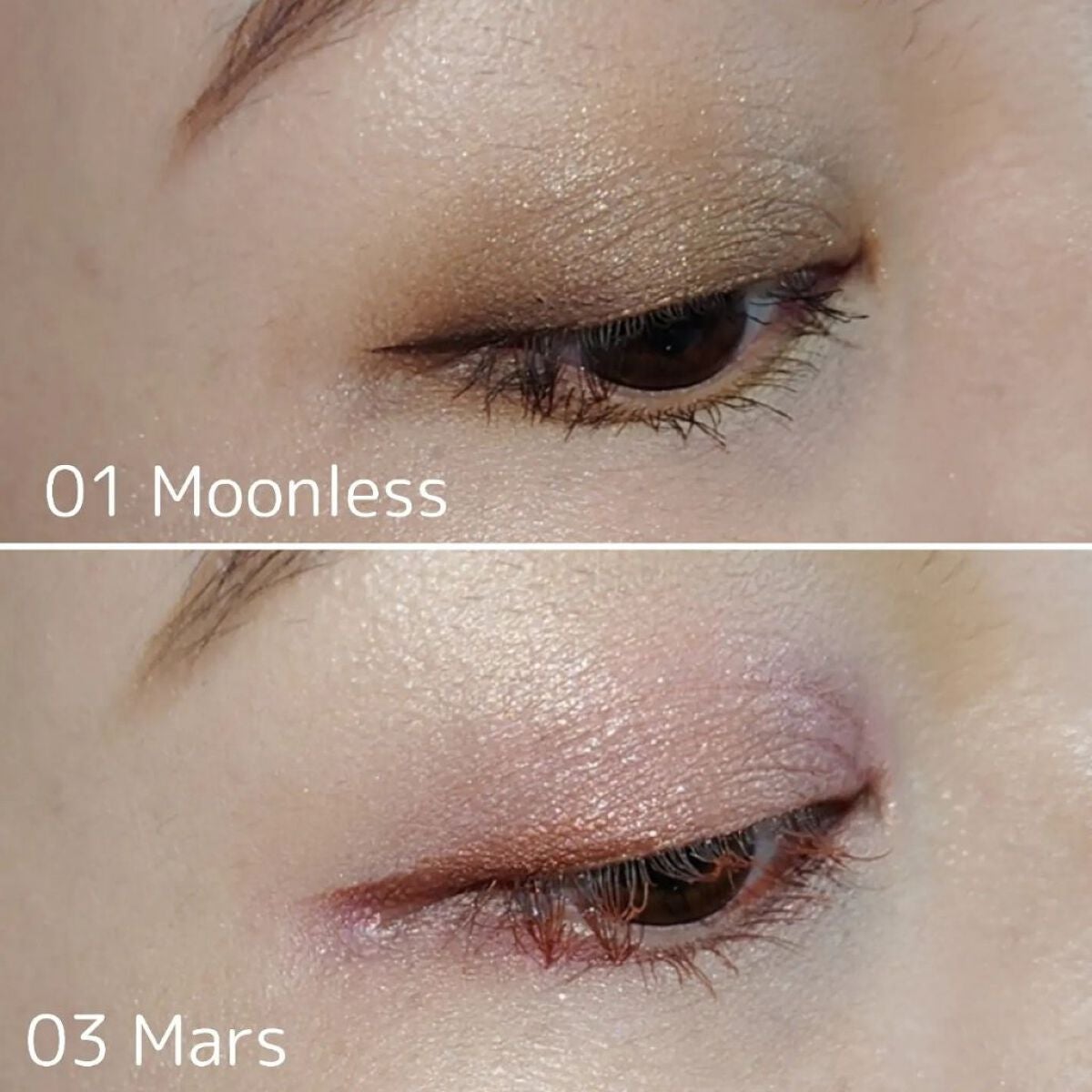 モンスーンカラーマスカラ/CathyDoll/マスカラを使ったクチコミ(5枚目)