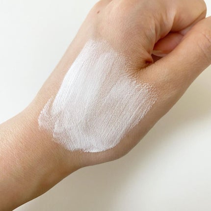 ベース クリアUVプロテクター/N organic/日焼け止めクリームを使ったクチコミ(4枚目)