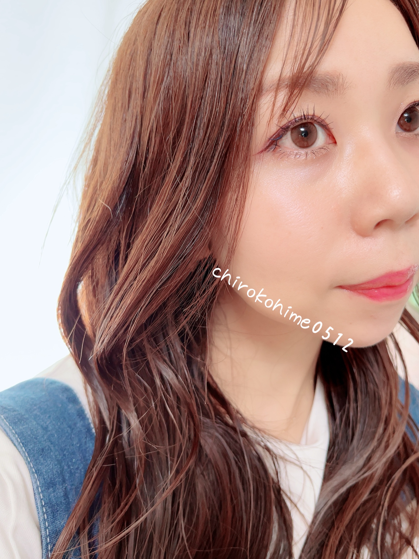 シルキースフレアイズ/キャンメイク/アイシャドウパレットを使ったクチコミ（3枚目）