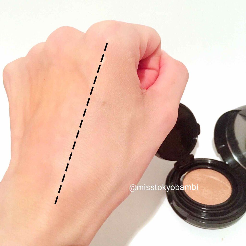 UR GLAM LUXE CUSHION FOUNDATION/U R GLAM/クッションファンデーションを使ったクチコミ(4枚目)